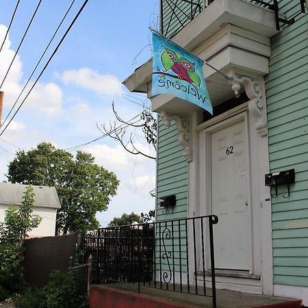 Providence Hostel & Guest House Exterior foto