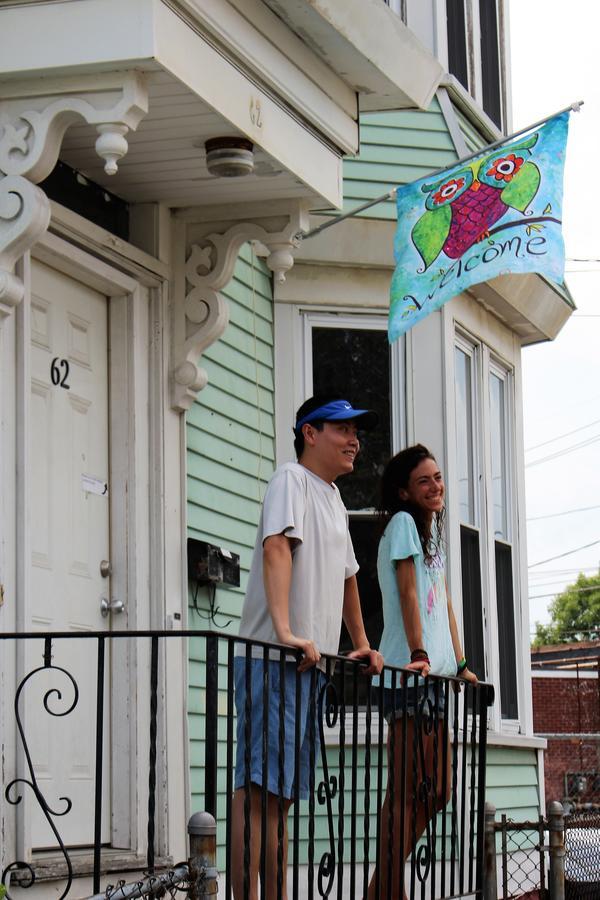 Providence Hostel & Guest House Exterior foto