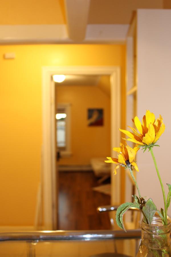 Providence Hostel & Guest House Exterior foto