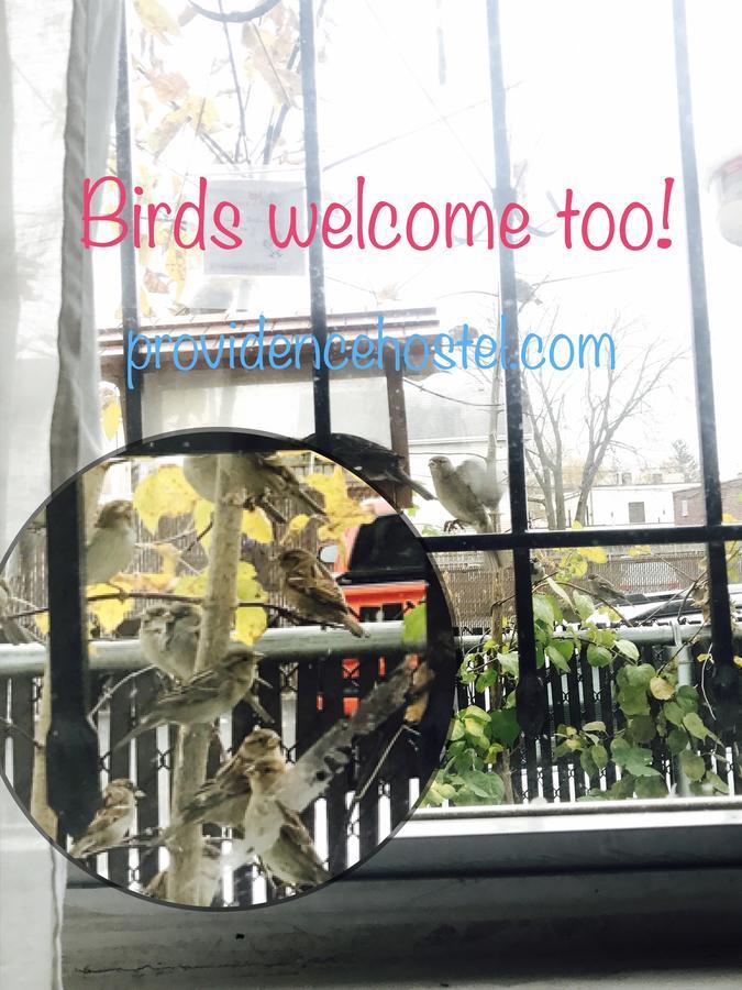 Providence Hostel & Guest House Exterior foto