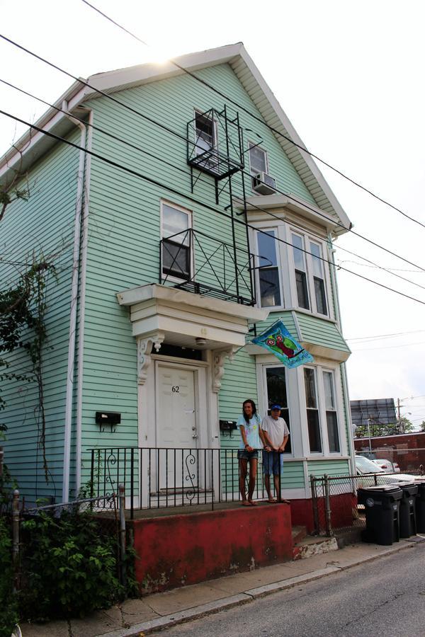 Providence Hostel & Guest House Exterior foto
