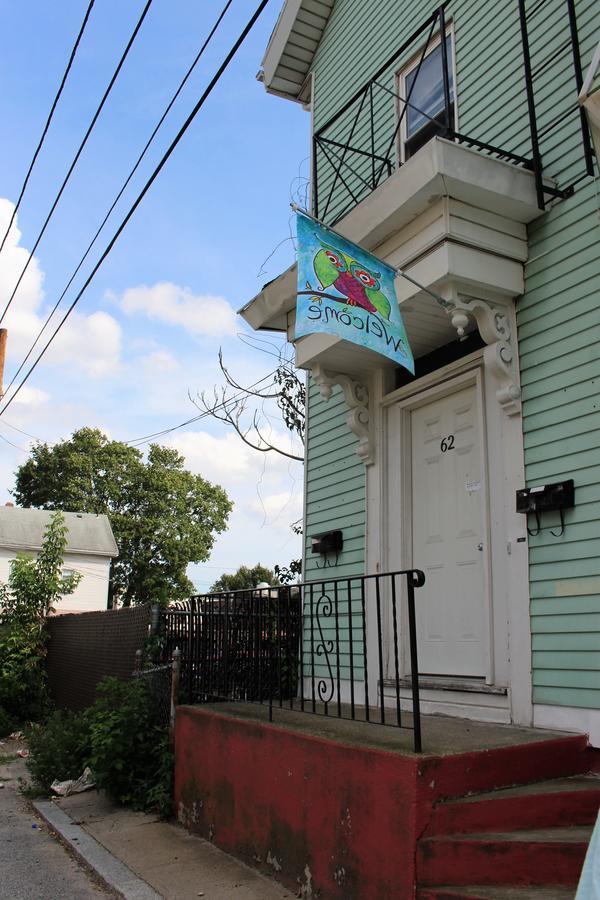 Providence Hostel & Guest House Exterior foto